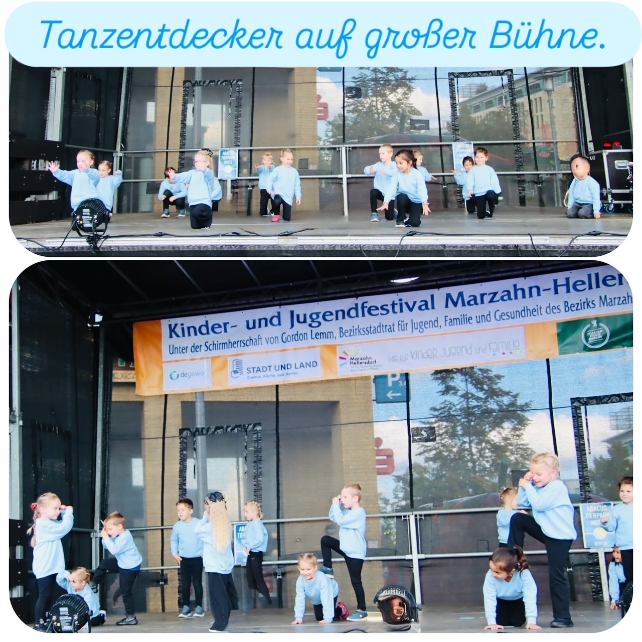 Kinder- und Jugendfestival in Berlin Marzahn 2025