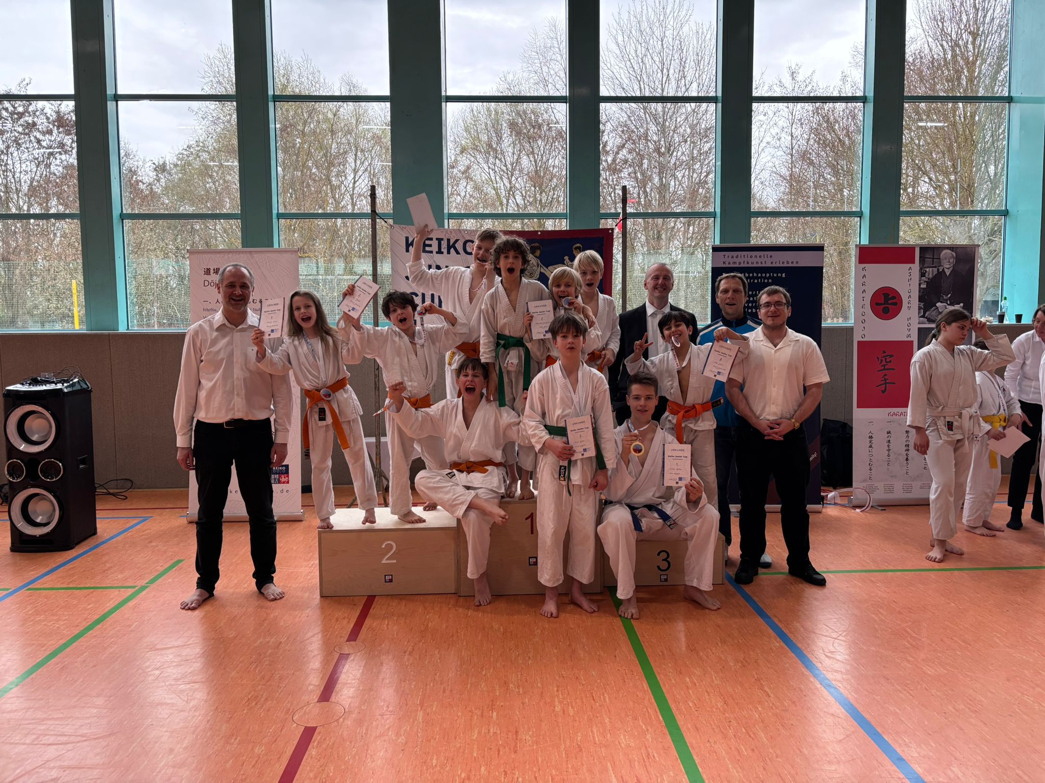 Keiko Junior Cup 2026