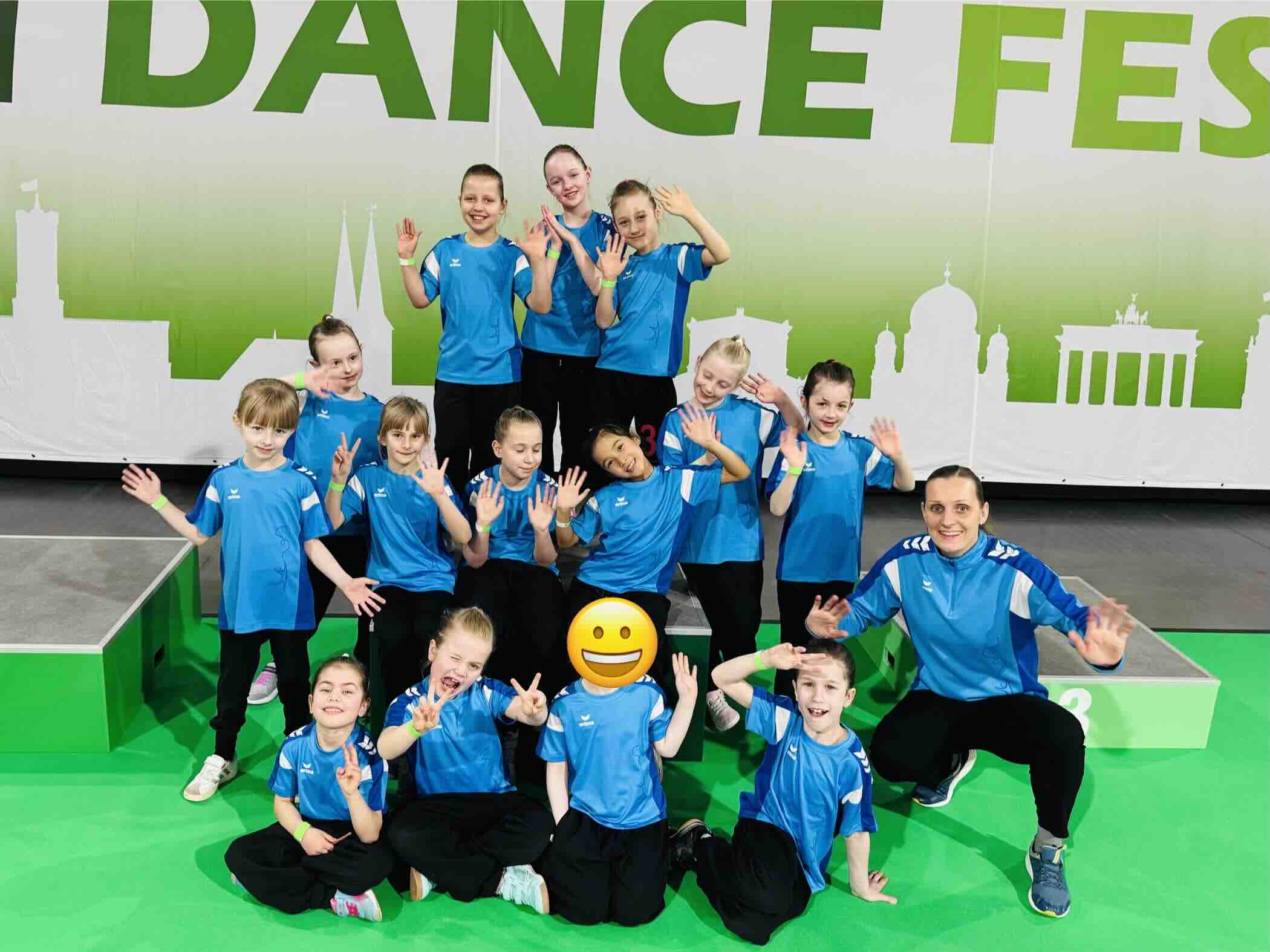 6. Grundschultanzwettbewerb des LTV Berlin