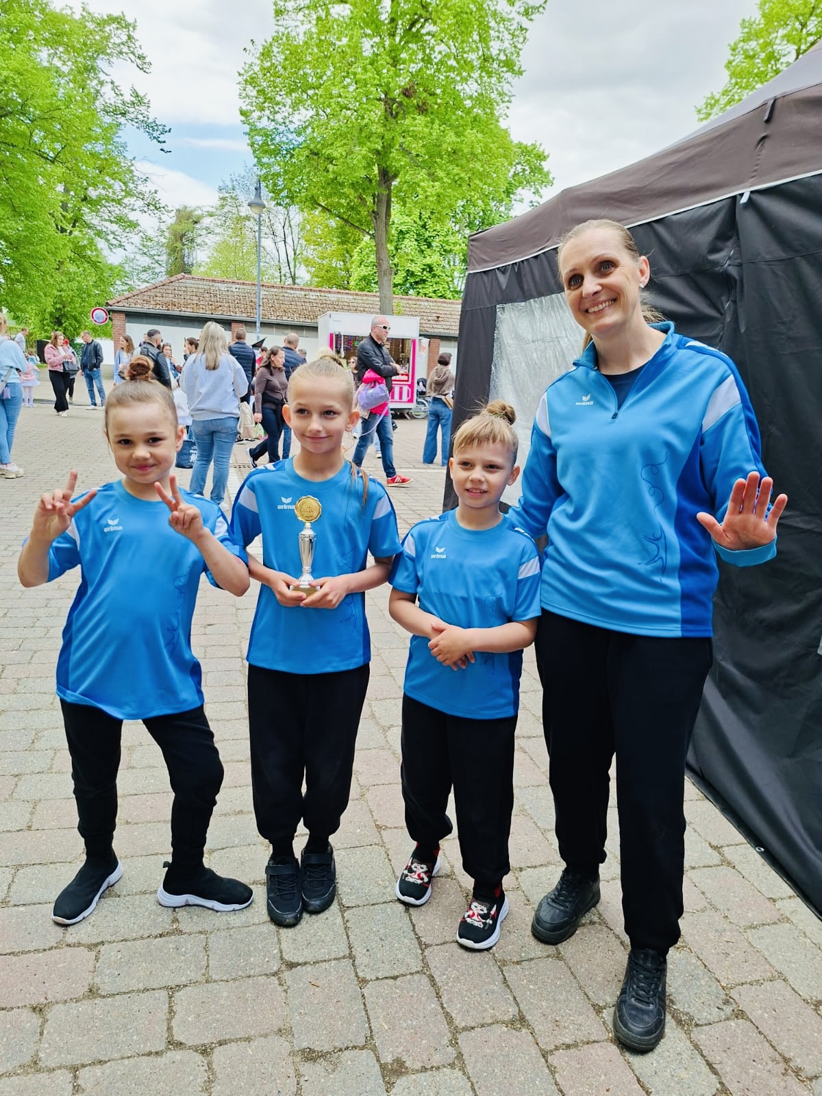 26. Barnimer Kinder- und Jugendfestival in Wandlitz
