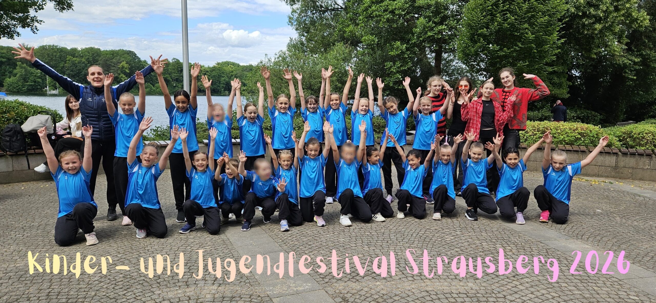 Kinder- und Jugendfestival 2026 in Stausberg
